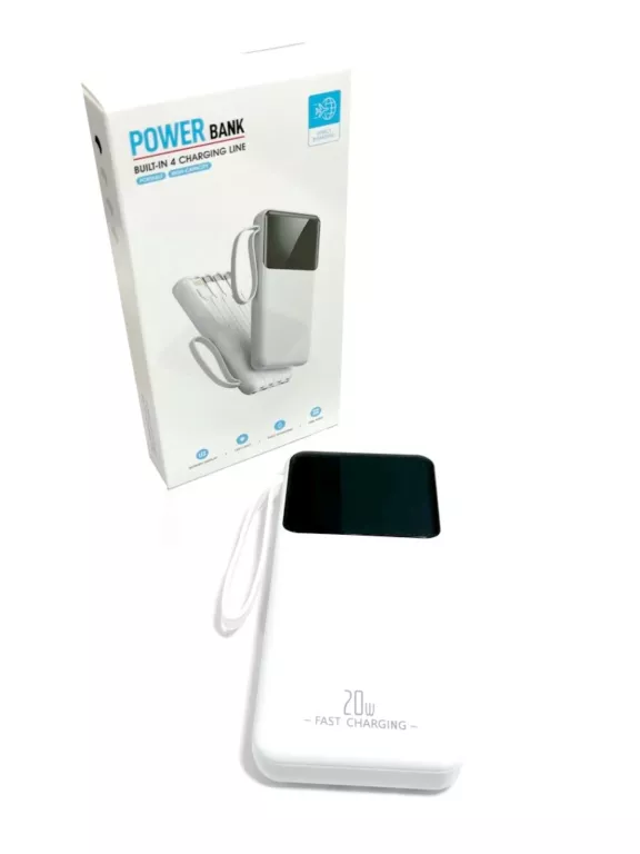 POWERBANK 4W1