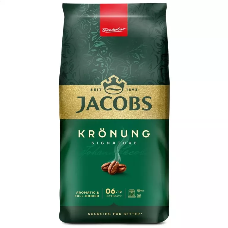 KAWA ZIARNISTA JACOBS KRONUNG 1KG