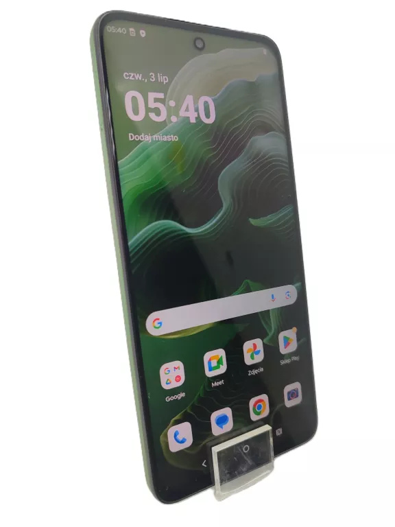 TELEFON MOTOROLA MOTO G35 /USZKODZONY