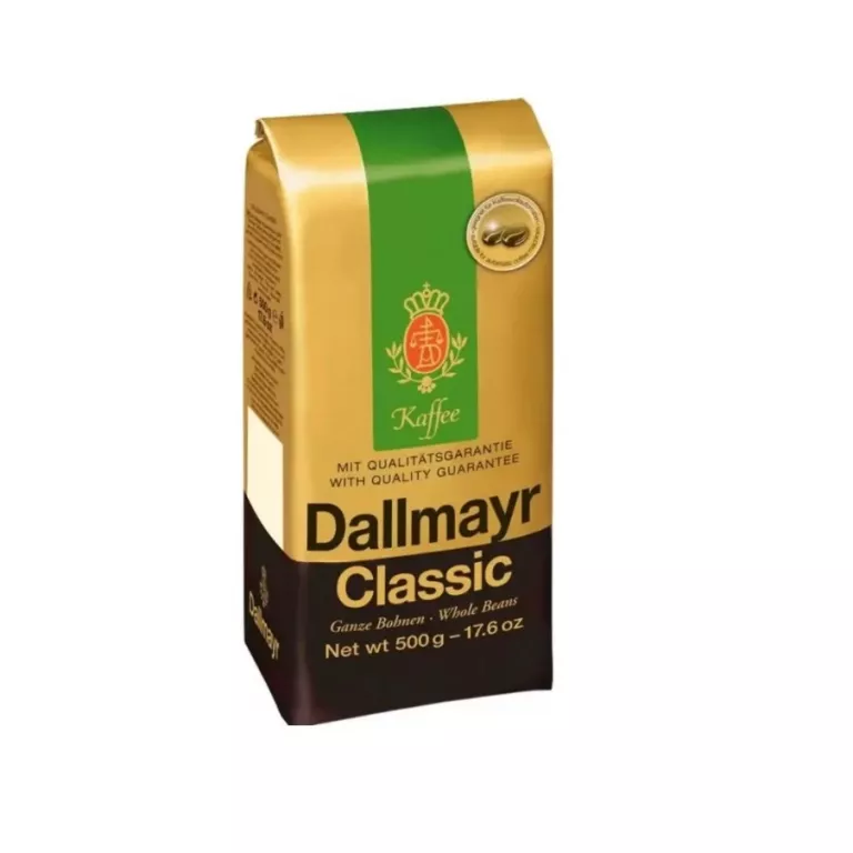 KAWA ZIARNISTA ARABICA DALLMAYR CLASSIC 500 G
