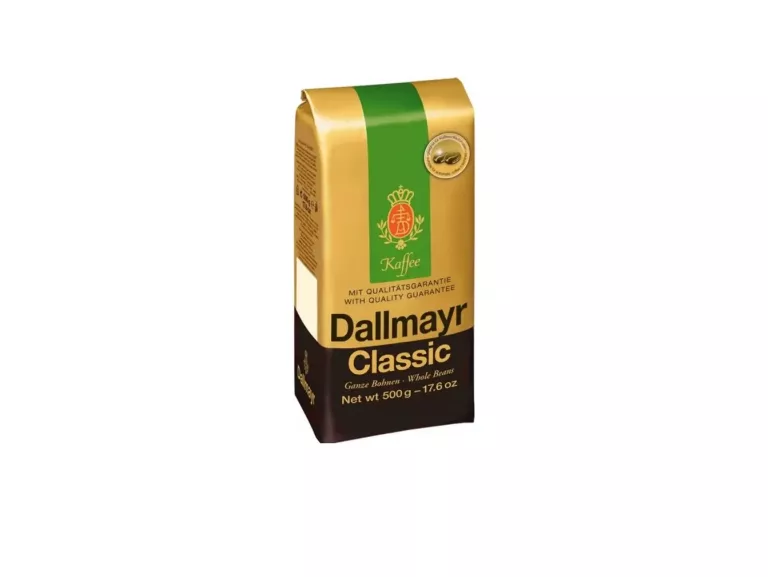 KAWA ZIARNISTA ARABICA DALLMAYR CLASSIC 500 G 02/26