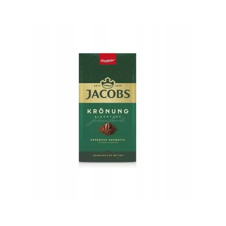 JACOBS KAWA MIELONA KRONUNG 550G