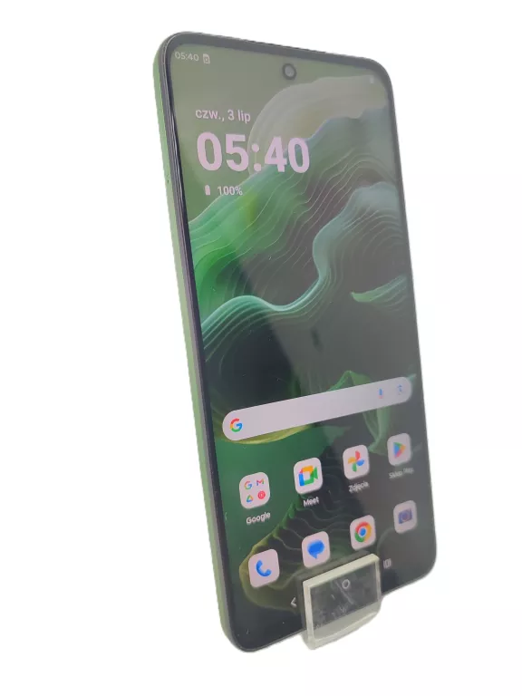 TELEFON MOTOROLA MOTO G35 /USZKODZONY