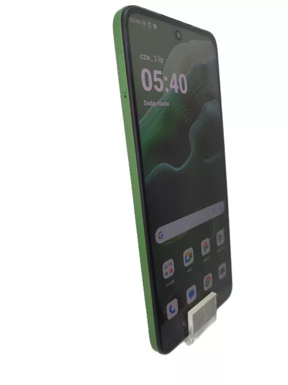 TELEFON MOTOROLA MOTO G35 /USZKODZONY