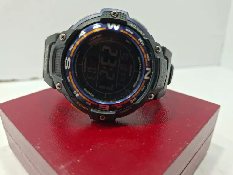 ZEGAREK MĘSKI CASIO SGW-100