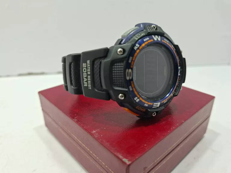 ZEGAREK MĘSKI CASIO SGW-100