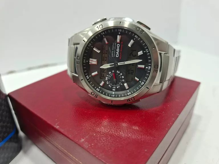 ZEGAREK CASIO WVA-M650