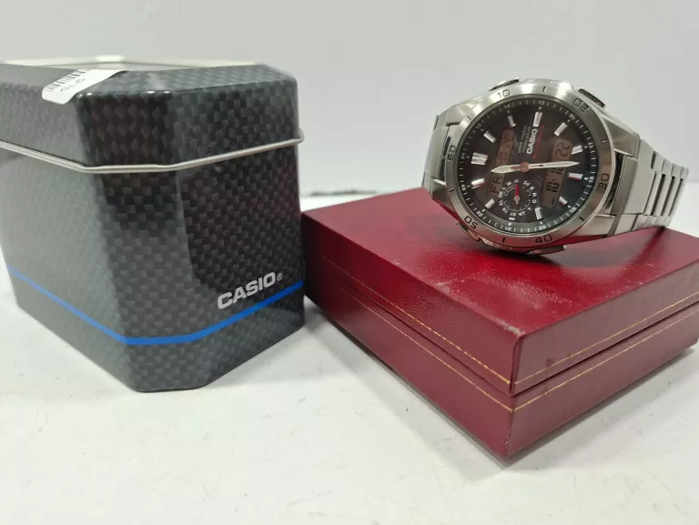 ZEGAREK CASIO WVA-M650