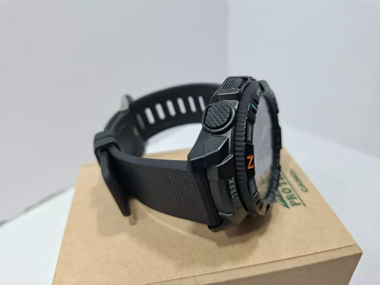 MĘSKI ZEGAREK CASIO PRT-B50-1ER PRO TREK KOMPAS