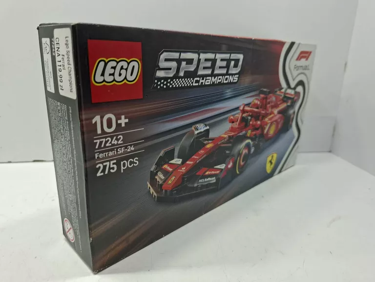 LEGO SPEED CHAMPIONS 77242