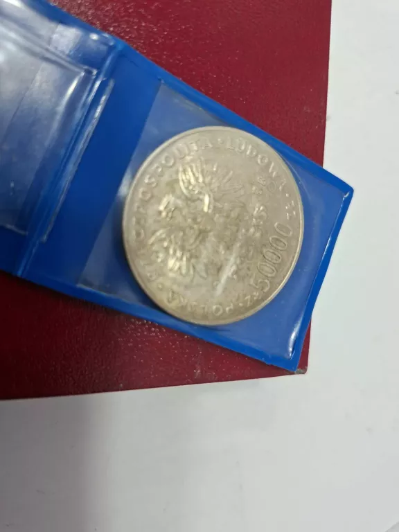 MONETA 70 ROCZNICA ODZYSKANIA...1988 KOMP 2SZT