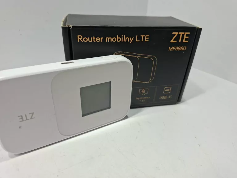 ROUTER ZTE MF986D