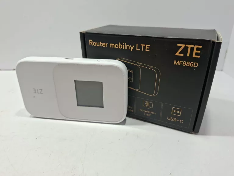ROUTER ZTE MF986D