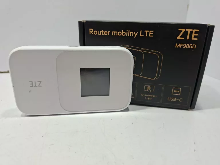ROUTER ZTE MF986D
