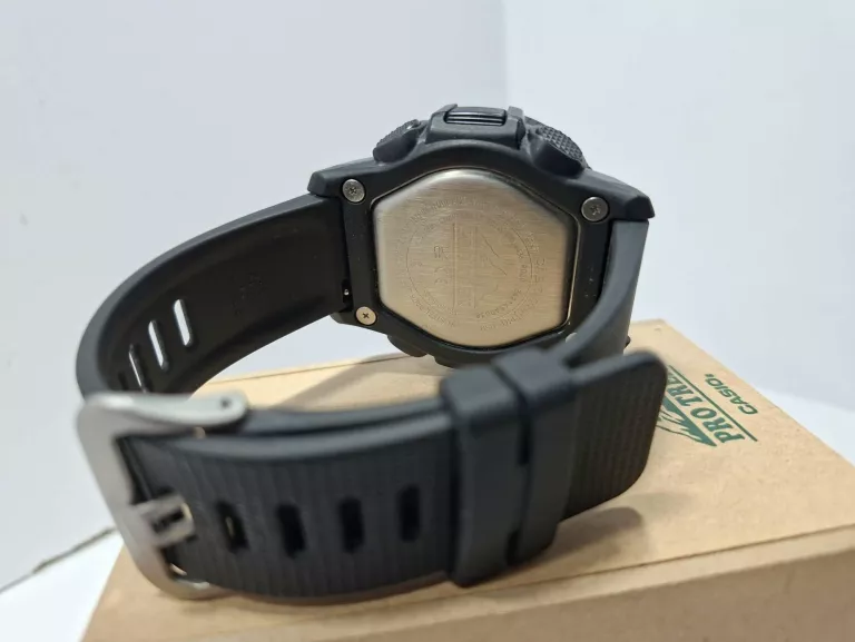 MĘSKI ZEGAREK CASIO PRT-B50-1ER PRO TREK KOMPAS