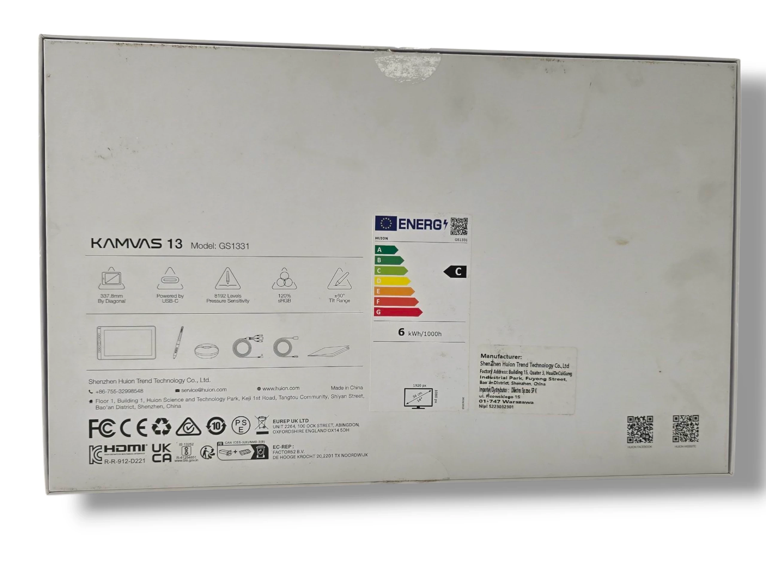 tablet-graficzny-huion-kamvas-13-lcd-tilt-kod-producenta-kamvas-13