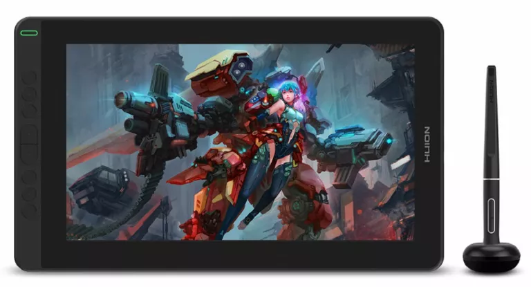 TABLET GRAFICZNY HUION KAMVAS 13 LCD TILT