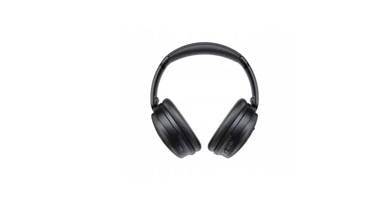 SŁUCHAWKI BOSE QUIETCOMFORT SC NAUSZNE BLUETOOTH 5.1 CZARNE BEZPRZEWODOWE