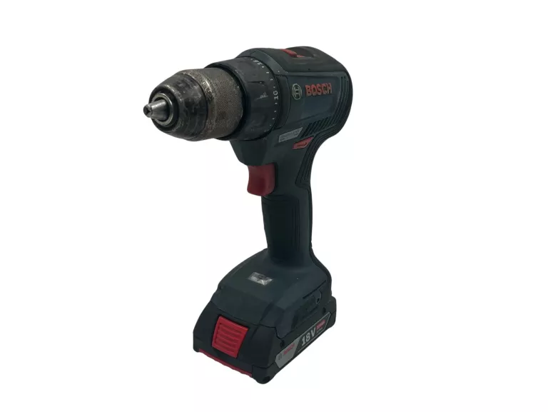 WKRĘTARKA BOSCH GSR 18V-55 + AKU 2AH
