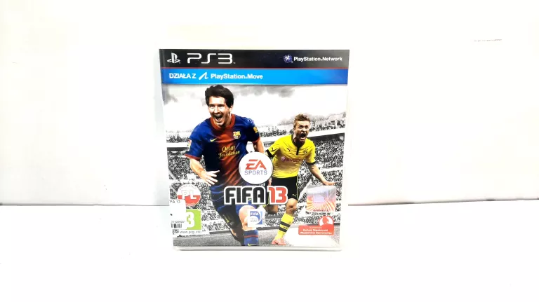 GRA NA PS3 FIFA 13