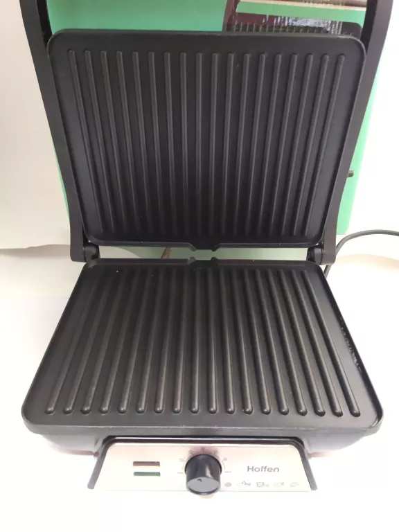 GRILL ELEKTRYCZNY HOFFEN EG 4346