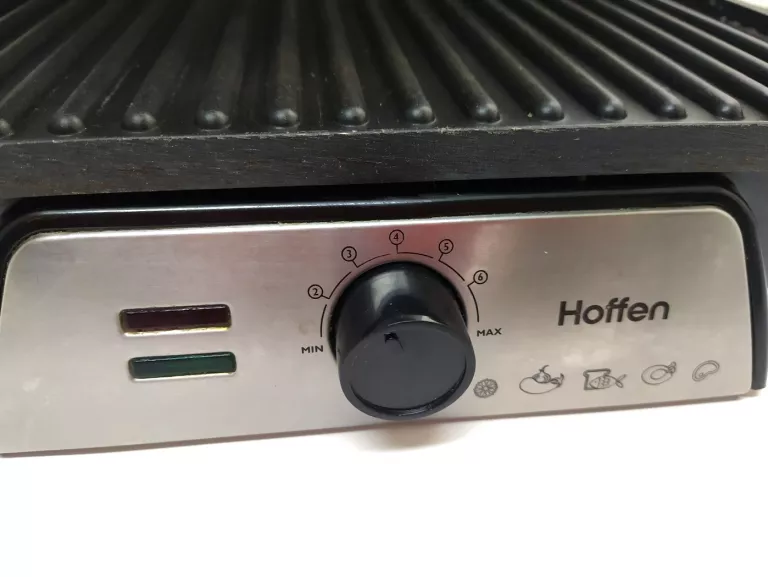 GRILL ELEKTRYCZNY HOFFEN EG 4346