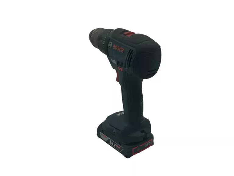 WKRĘTARKA BOSCH GSR 18V-55 + AKU 2AH