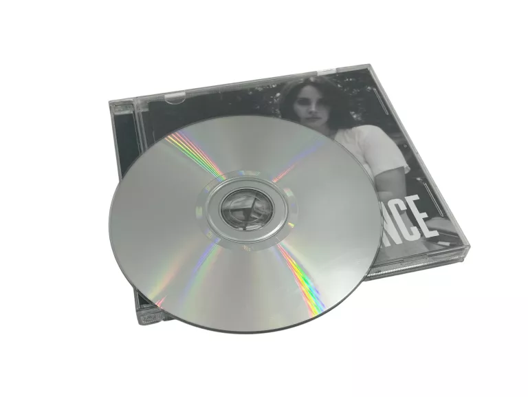 ULTRAVIOLENCE LANA DEL REY CD