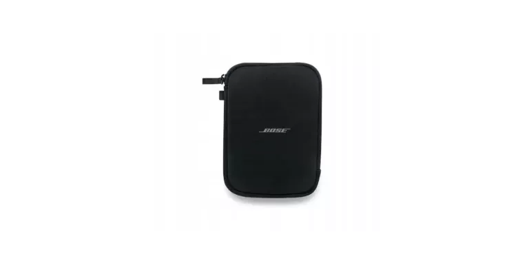 SŁUCHAWKI BOSE QUIETCOMFORT SC NAUSZNE BLUETOOTH 5.1 CZARNE BEZPRZEWODOWE