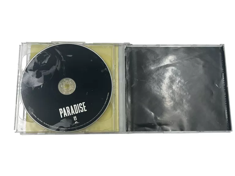 BORN TO DIE LANA DEL REY THE PARADISE EDITION CD