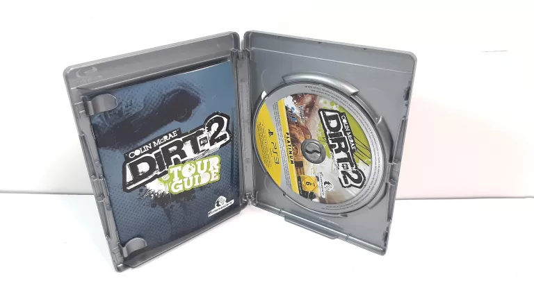 GRA NA PS3 COLIN MCRAE DIRT 2
