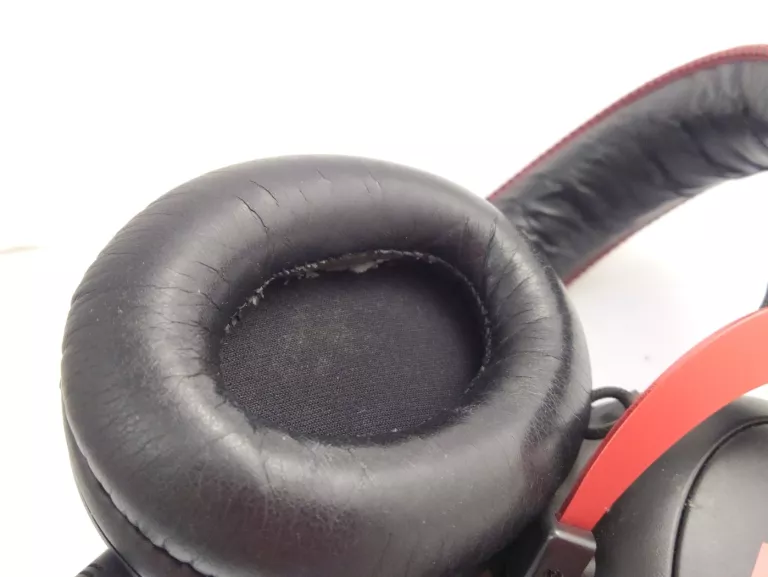 SŁUCHAWKI KINGSTON HYPERX CLOUD II KHX-HSCP-RD - BRAK MIKROFONU
