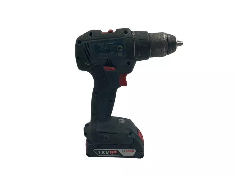 WKRĘTARKA BOSCH GSR 18V-55 + AKU 2AH