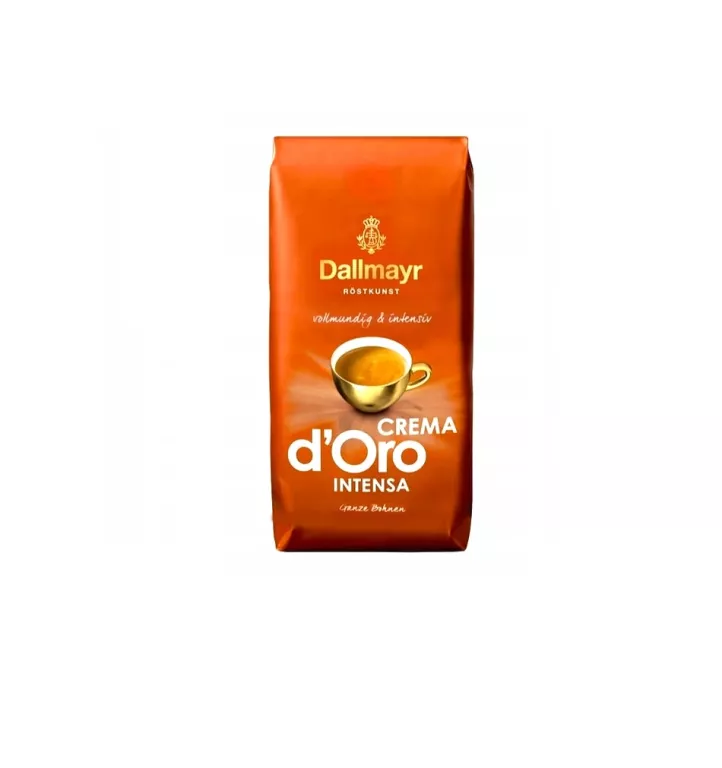 DALLMAYR CREMA D'ORO INTENSA KAWA ZIARNISTA 1KG