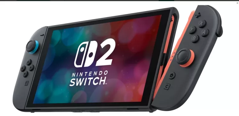 KONSOLA NINTENDO SWITCH 2 CZARNA + MARIO KART WORLD