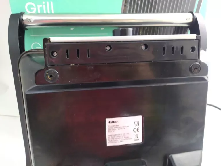 GRILL ELEKTRYCZNY HOFFEN EG 4346