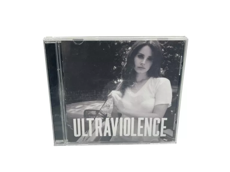 ULTRAVIOLENCE LANA DEL REY CD