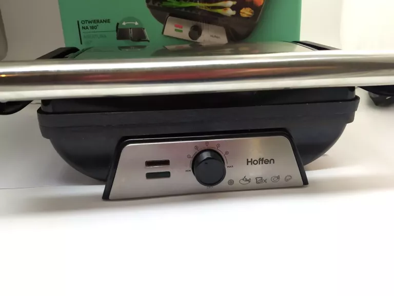 GRILL ELEKTRYCZNY HOFFEN EG 4346