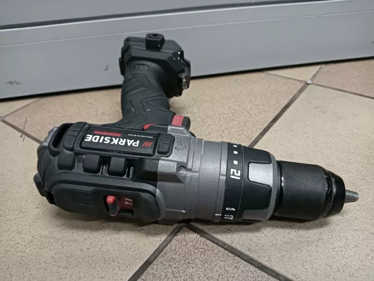 WKRĘTARKA AKUMULATOROWA PARKSIDE PSBSAP 20 LI B3