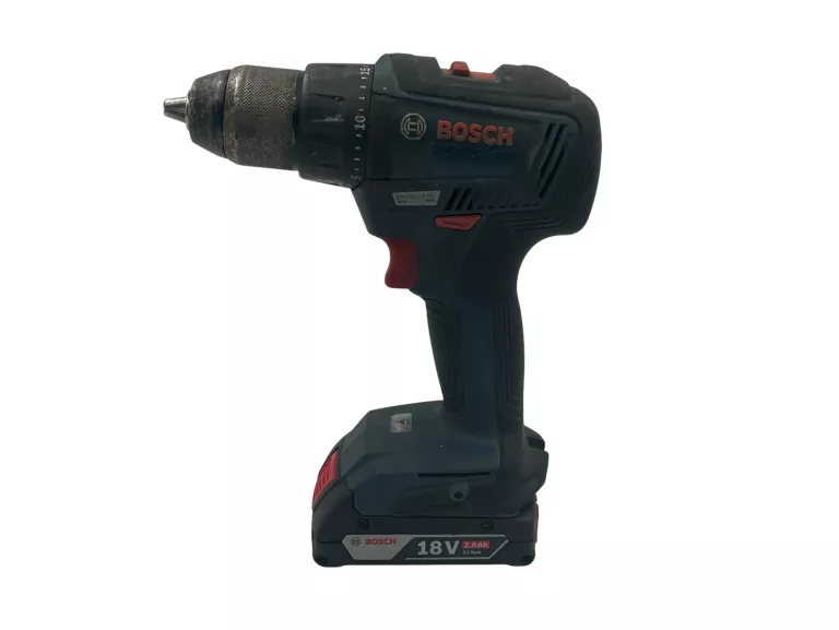 WKRĘTARKA BOSCH GSR 18V-55 + AKU 2AH