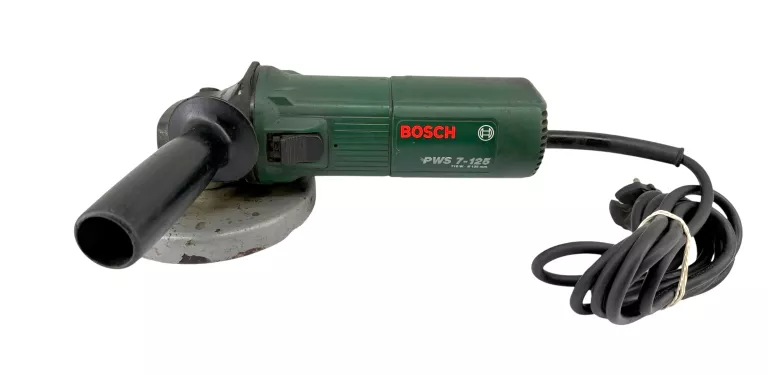 SZLIFIERKA KĄTOWA BOSCH PWS 7-125