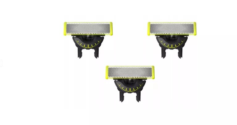OSTRZA DO GOLARKI PHILIPS ONEBLADE QP430/50 3 PAK ORYGINALNE