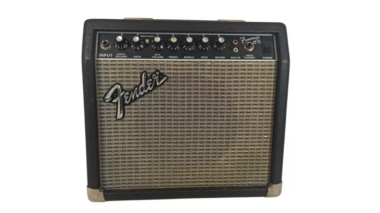 WZMACNIACZ GITAROWY FENDER FRONTMAN 15R