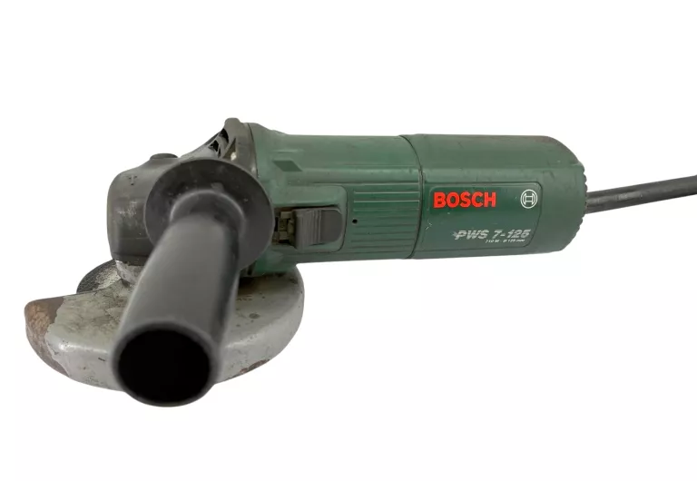 SZLIFIERKA KĄTOWA BOSCH PWS 7-125