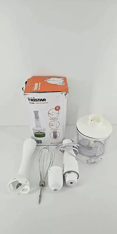 BLENDER TRISTAR PD-8960 /PUDEŁKO +AKCESORIA