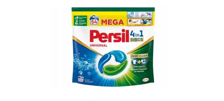 PERSIL DISCS UNIVERSAL 54 KAPSUŁKI DEEP CLEAN