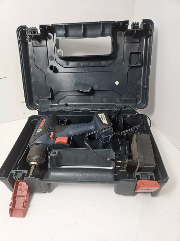 BOSCH SOLIDNA WIERTARKO WKRĘTARKA GSR 1000 10,8V-LI