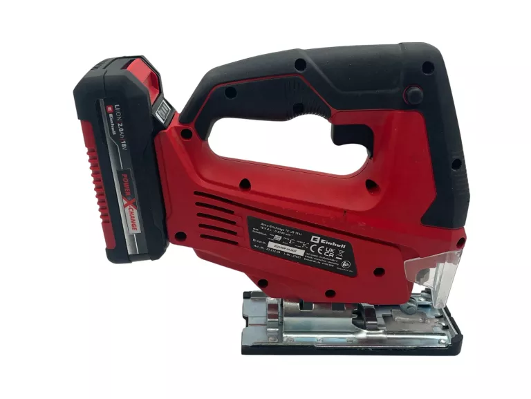 WYRZYNARKA EINHELL TC-JS 18 LI + AKU 2.0 AH