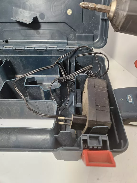 BOSCH SOLIDNA WIERTARKO WKRĘTARKA GSR 1000 10,8V-LI