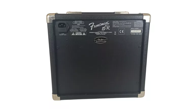 WZMACNIACZ GITAROWY FENDER FRONTMAN 15R